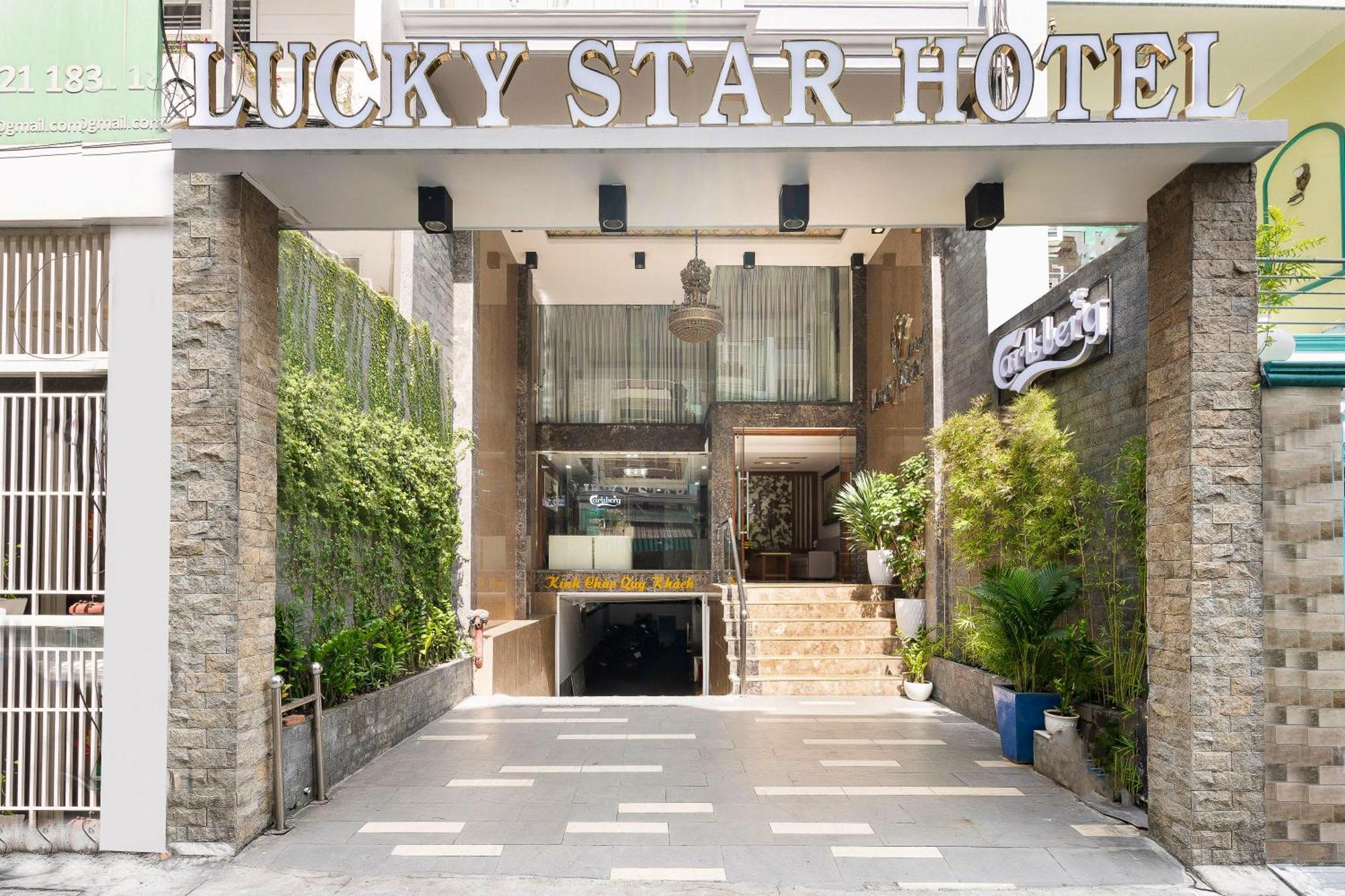 Lucky Star Hotel Nguyen Trai Q5 Ho Si Minh-város Kültér fotó