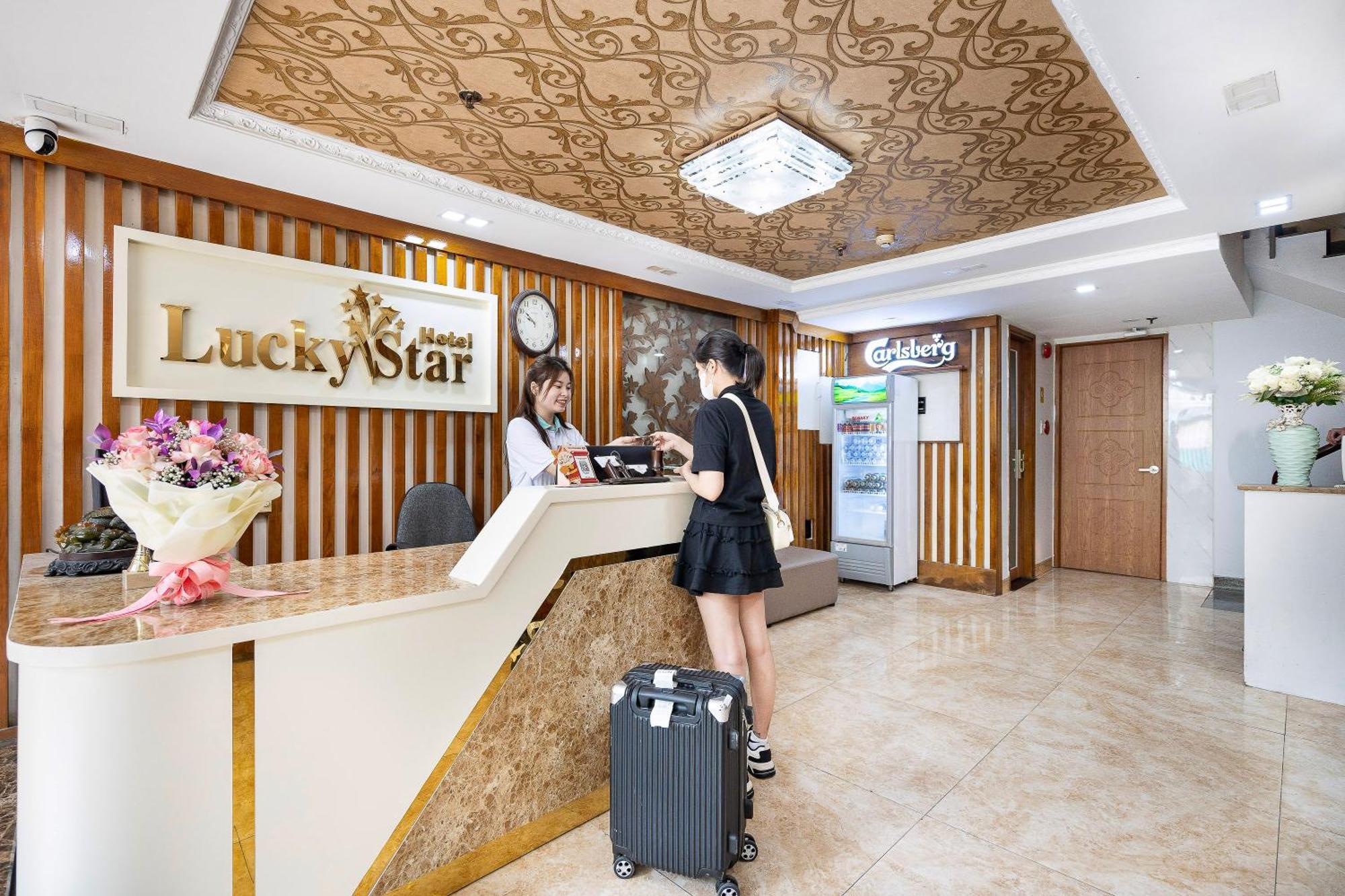 Lucky Star Hotel Nguyen Trai Q5 Ho Si Minh-város Kültér fotó